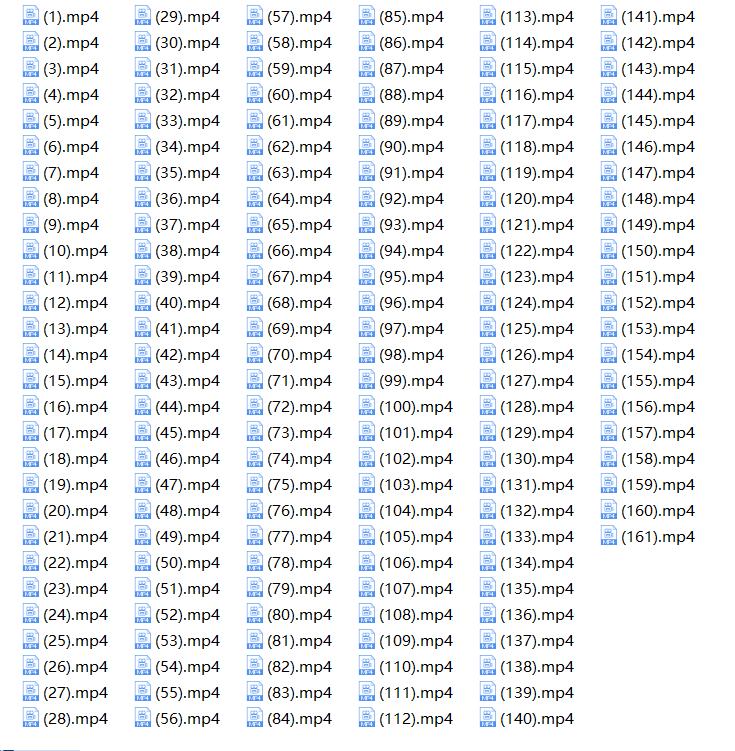 【本网最全】私房最新流出★沟厕新作 绝顶视角 多逼同框 前景后景全景160部视频【5.84 GB】.png